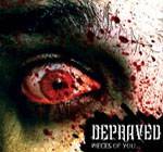 Depraved (SWE-1) : Pieces of You...